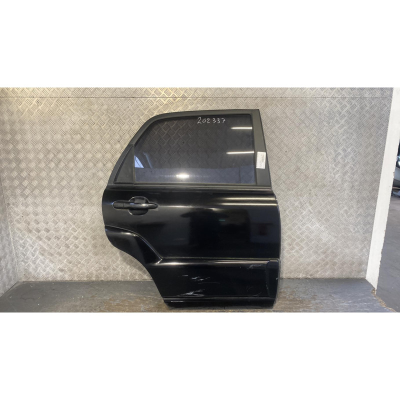 Porte arriere droit KIA SPORTAGE 2 Photo n°6
