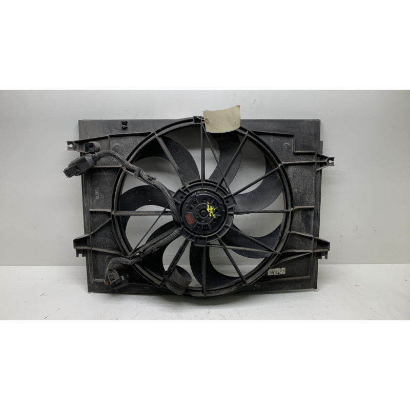 Moto ventilateur radiateur KIA SPORTAGE 2 Photo n°1