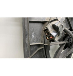 Moto ventilateur radiateur KIA SPORTAGE 2