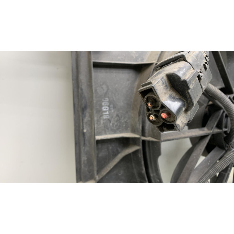 Moto ventilateur radiateur KIA SPORTAGE 2 Photo n°4