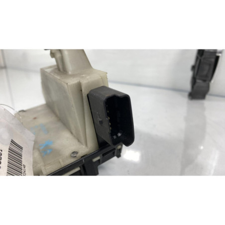 Serrure arriere droit CITROEN C4 2 Photo n°1