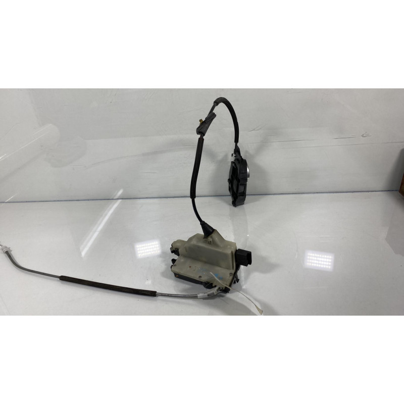 Serrure arriere droit CITROEN C4 2 Photo n°3