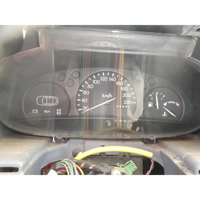 Moteur essuie glace avant FORD FIESTA 4 Photo n°6