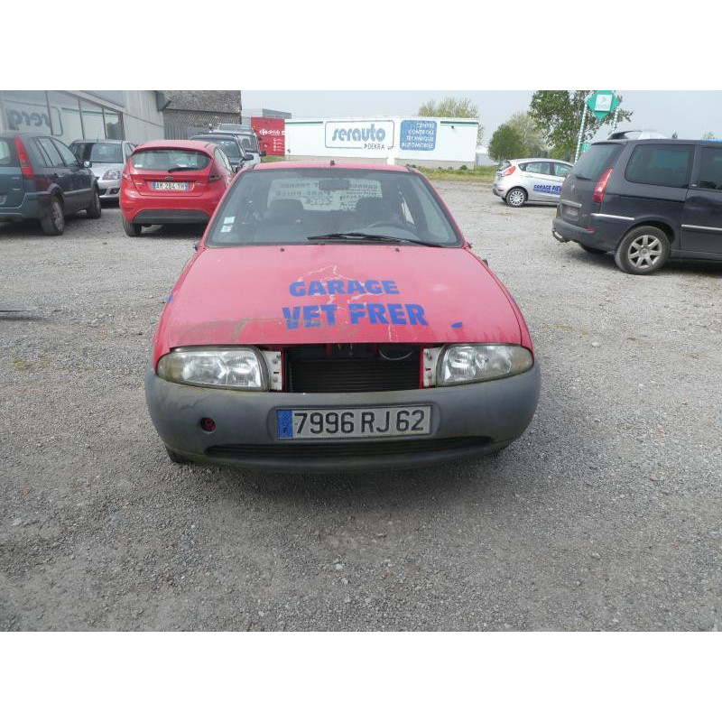 Moteur essuie glace avant FORD FIESTA 4 Photo n°7