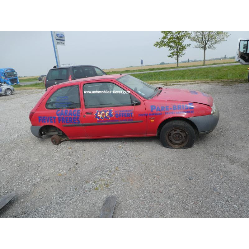 Moteur essuie glace avant FORD FIESTA 4 Photo n°8