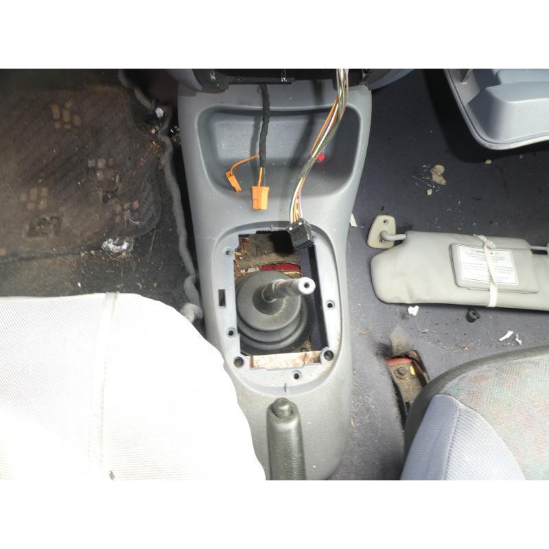 Moteur essuie glace avant FORD FIESTA 4 Photo n°11