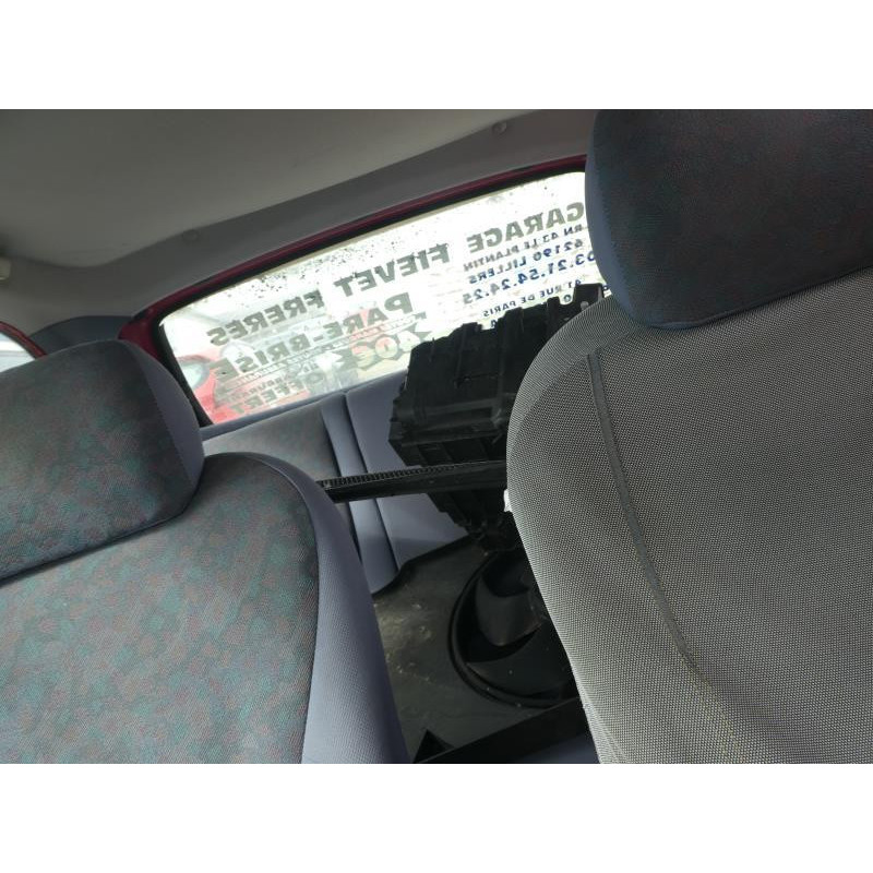 Moteur essuie glace avant FORD FIESTA 4 Photo n°12