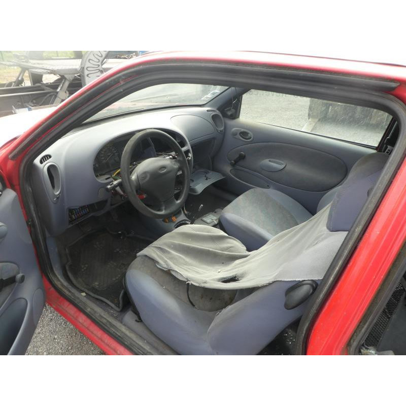 Moteur essuie glace avant FORD FIESTA 4 Photo n°13