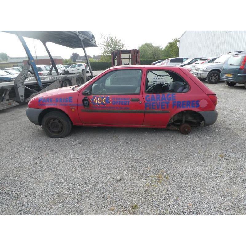 Moteur essuie glace avant FORD FIESTA 4 Photo n°15