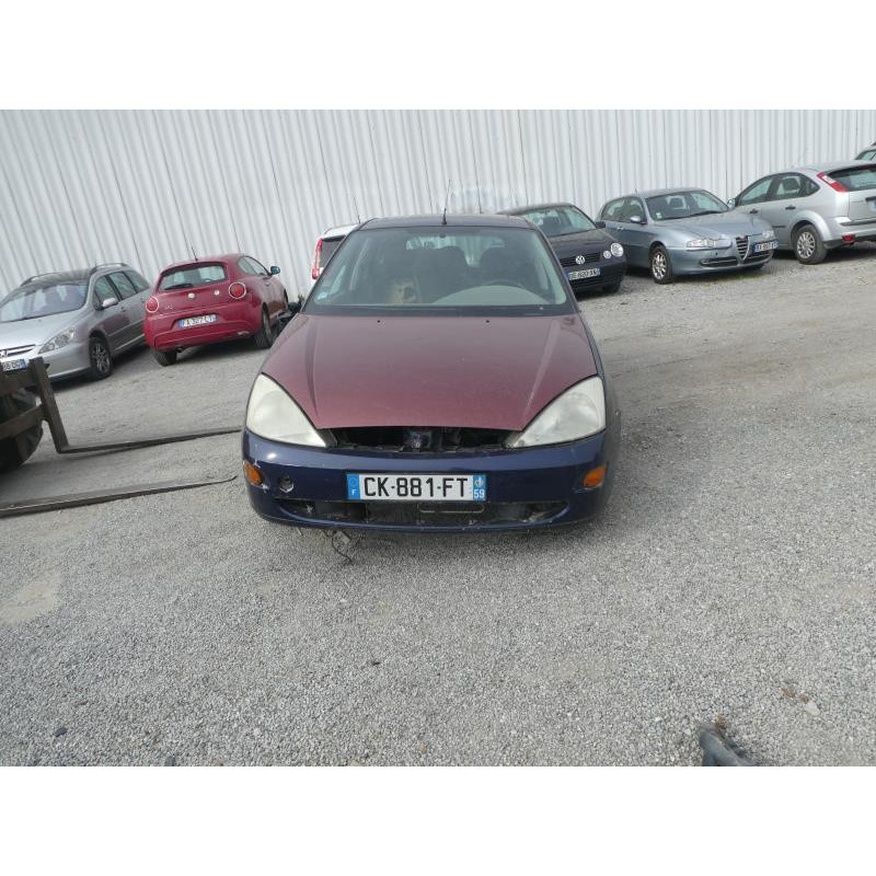 Leve vitre electrique avant droit FORD FOCUS 1 Photo n°4