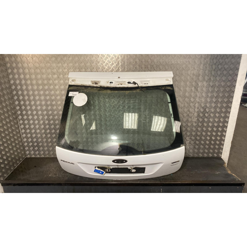 Malle/Hayon arriere FORD FOCUS 2 Photo n°2