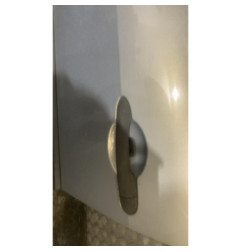 Porte avant gauche RENAULT SCENIC 2