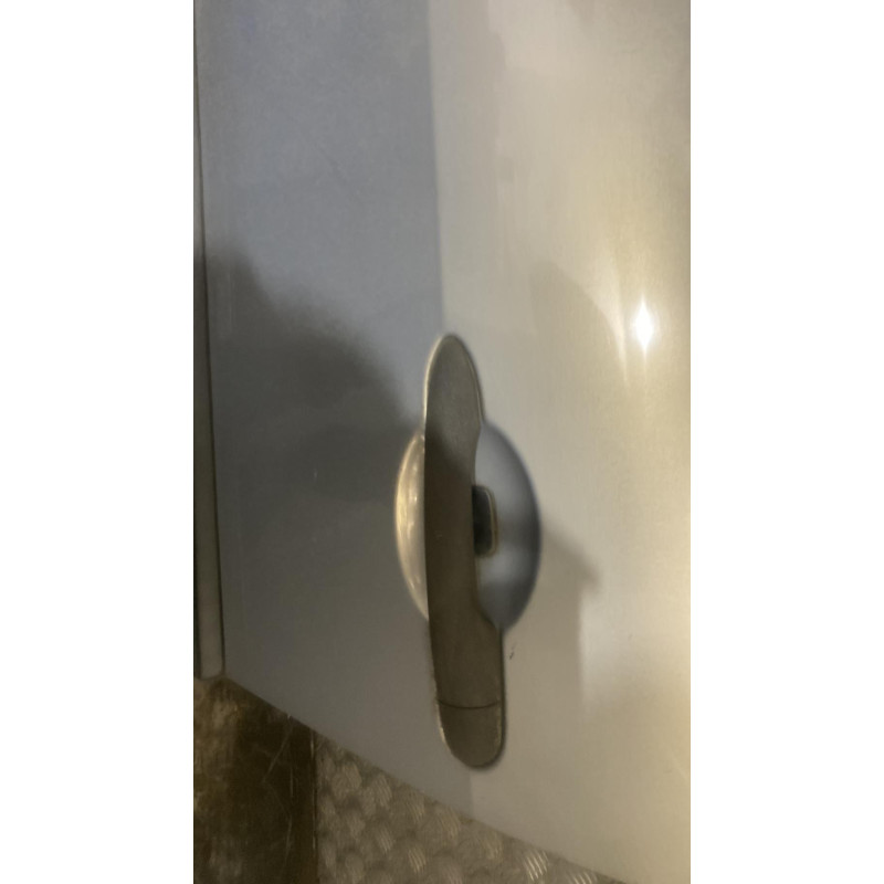 Porte avant gauche RENAULT SCENIC 2 Photo n°4