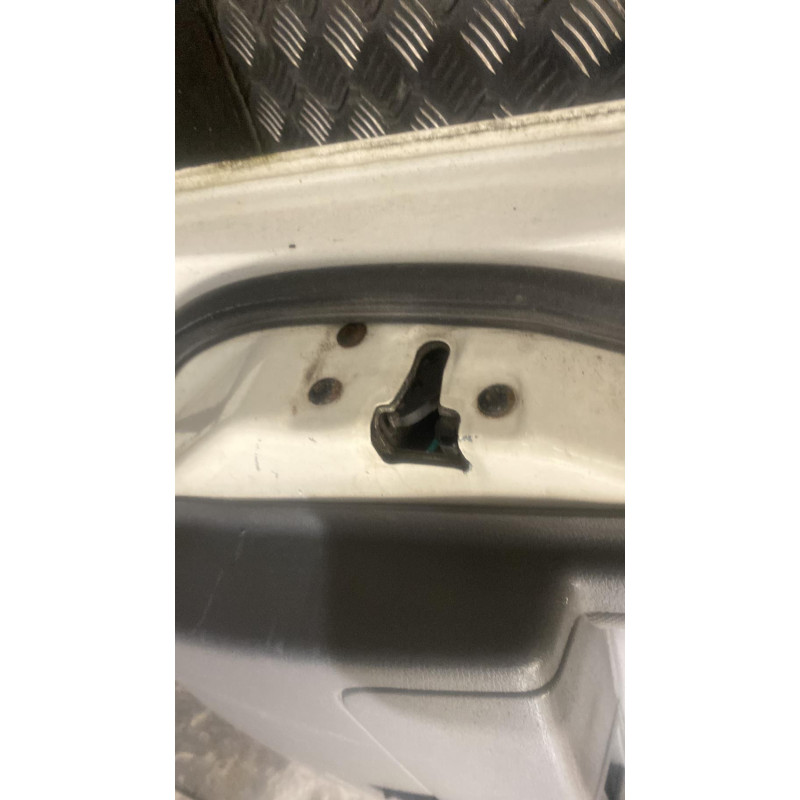 Porte avant gauche FORD FIESTA 5 Photo n°4
