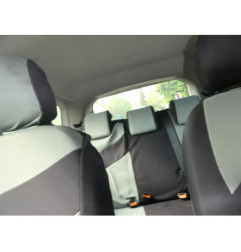 Porte avant gauche FORD FIESTA 5