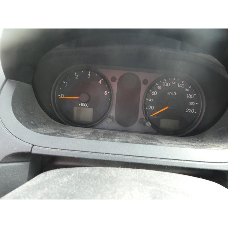 Porte avant gauche FORD FIESTA 5 Photo n°10
