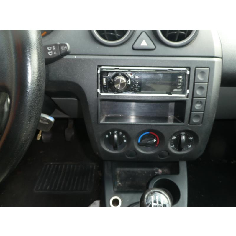 Porte avant gauche FORD FIESTA 5 Photo n°12