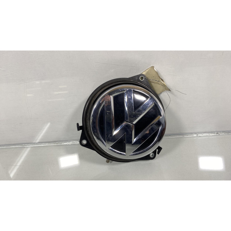 Bouton de coffre VOLKSWAGEN GOLF 7 Photo n°3