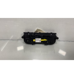 Commande chauffage VOLKSWAGEN GOLF 7 Photo n°1
