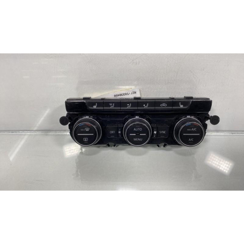 Commande chauffage VOLKSWAGEN GOLF 7 Photo n°2