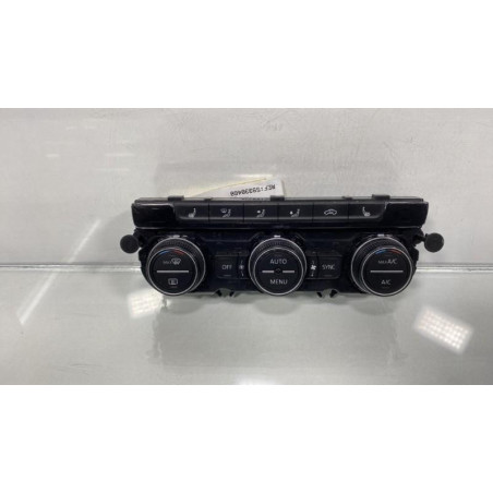 Commande chauffage VOLKSWAGEN GOLF 7