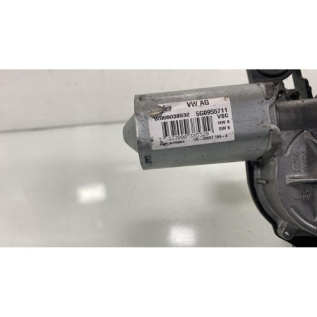 Moteur essuie glace arriere VOLKSWAGEN GOLF 7 Photo n°1