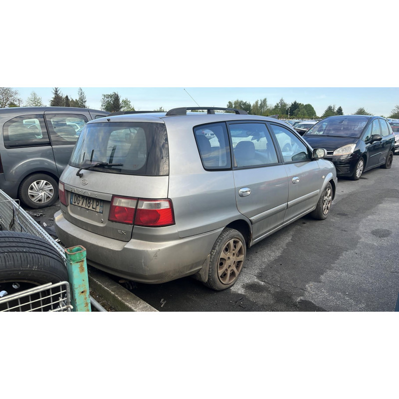 Retroviseur droit KIA CARENS 2 Photo n°6