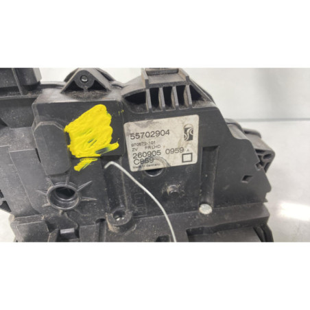 Serrure avant droit FIAT GRANDE PUNTO Photo n°1