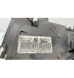 Optique avant principal gauche (feux)(phare) BMW SERIE 3 E90