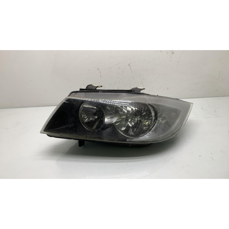 Optique avant principal gauche (feux)(phare) BMW SERIE 3 E90 Photo n°6