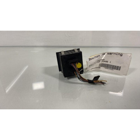 Bouton de warning BMW SERIE 3 E90