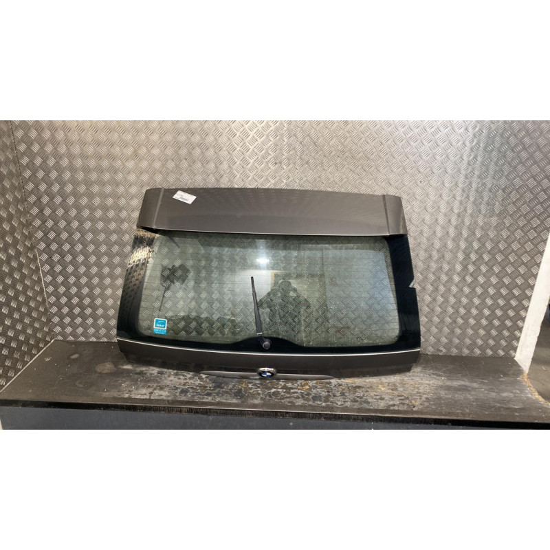 Lunette arriere BMW X5 E53 Photo n°6