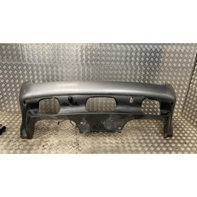 Pare choc arriere BMW X5 E53 Photo n°1