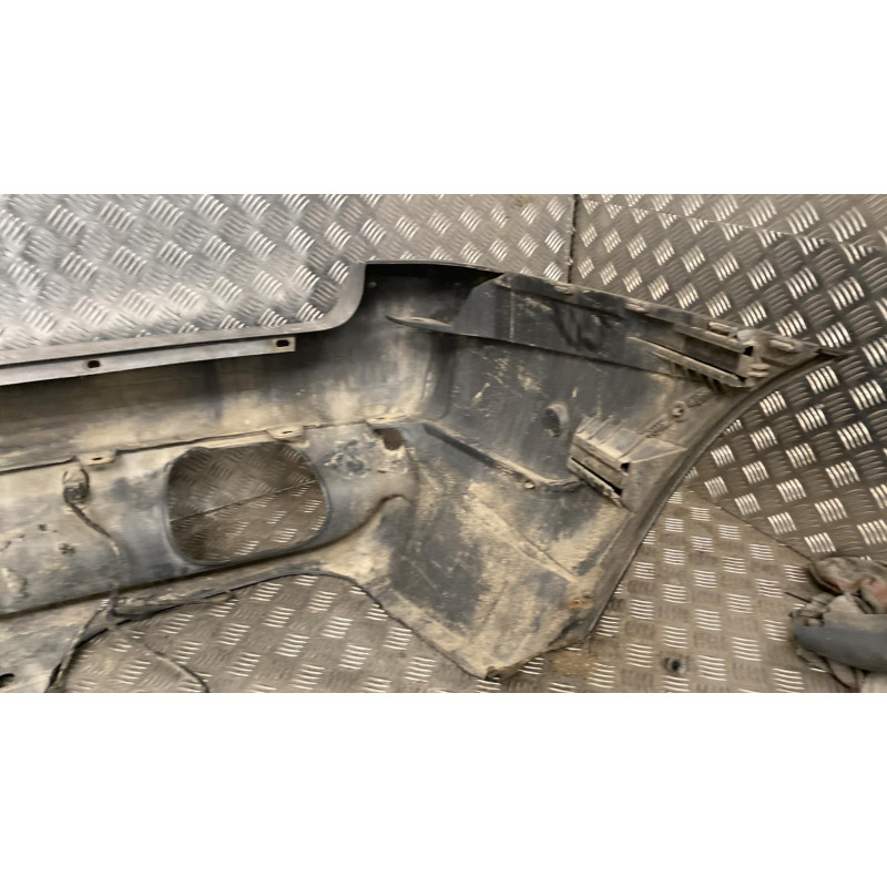 Pare choc arriere BMW X5 E53 Photo n°4
