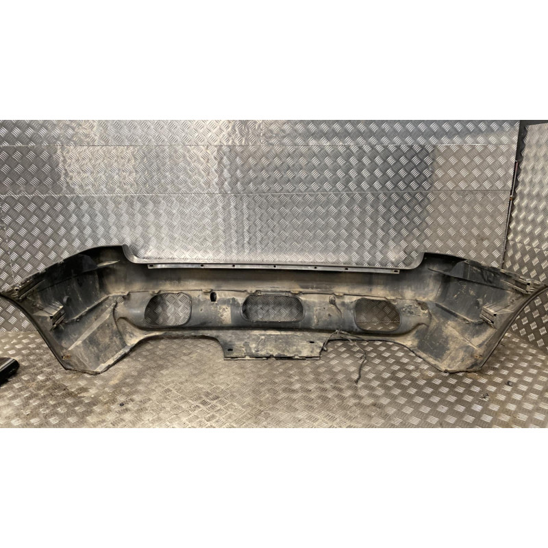 Pare choc arriere BMW X5 E53 Photo n°9