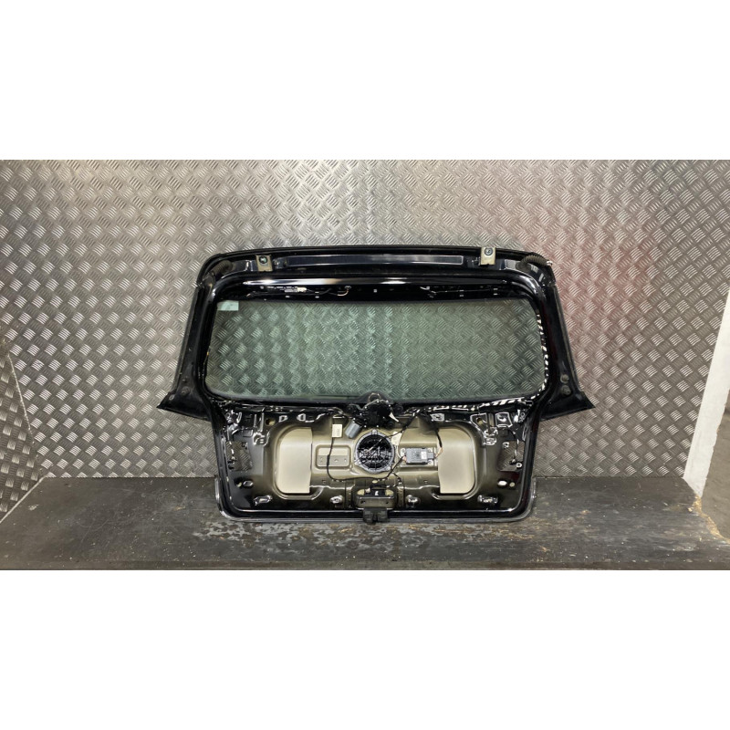 Malle/Hayon arriere VOLKSWAGEN GOLF 6 Photo n°3