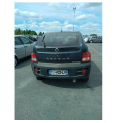 Capot SSANGYONG ACTYON 1