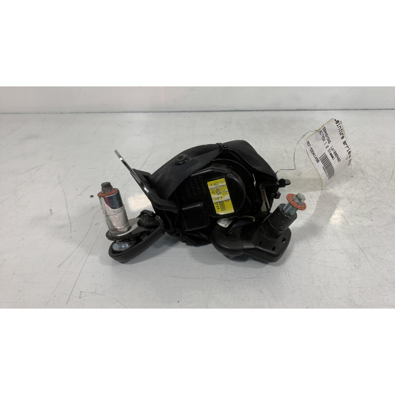 Ceinture arriere droit SSANGYONG ACTYON 1 Photo n°2