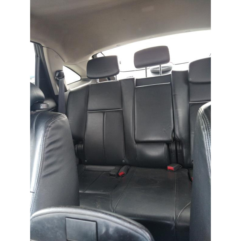 Commande chauffage SSANGYONG ACTYON 1 Photo n°5