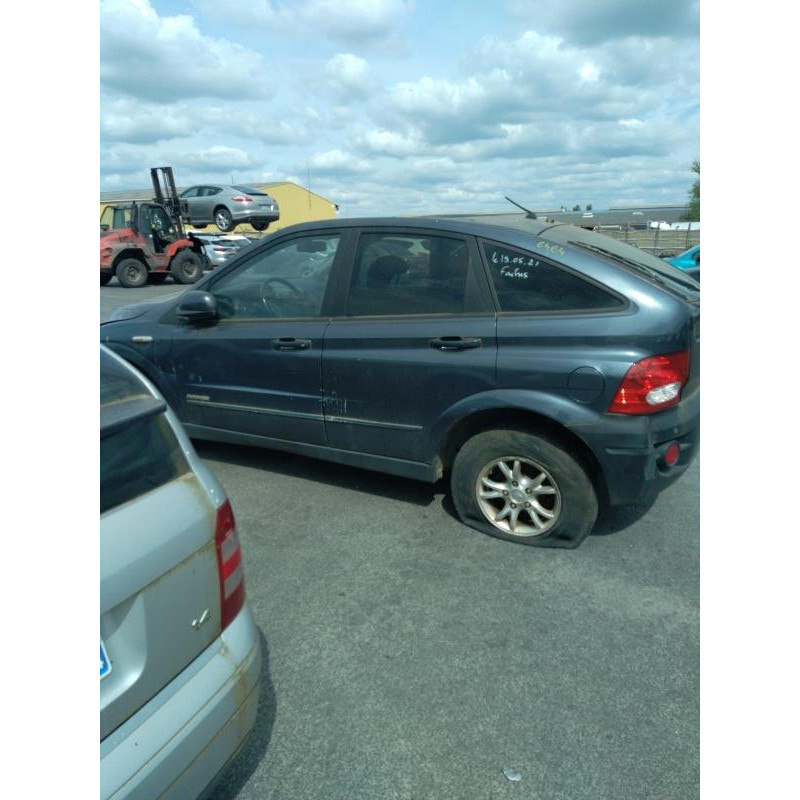 Commande retroviseurs SSANGYONG ACTYON 1 Photo n°13