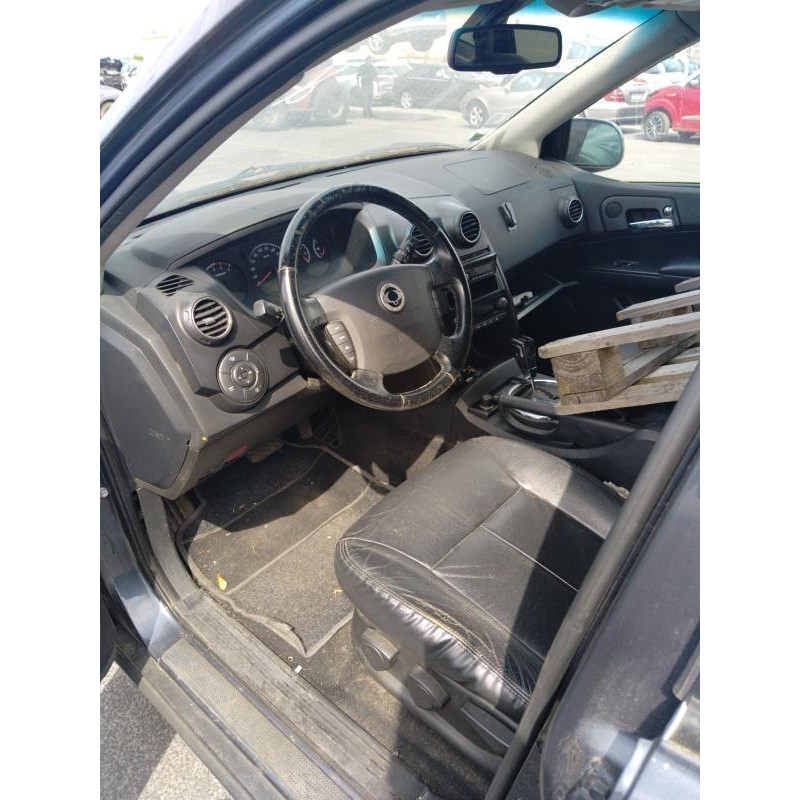 Retroviseur interieur SSANGYONG ACTYON 1 Photo n°10