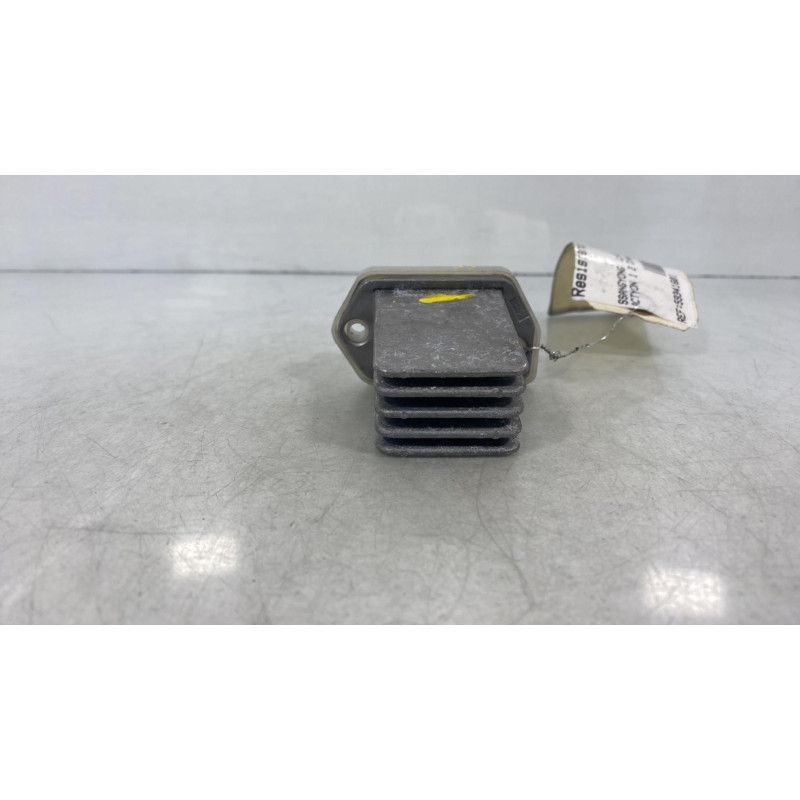 Resistance chauffage SSANGYONG ACTYON 1 Photo n°2