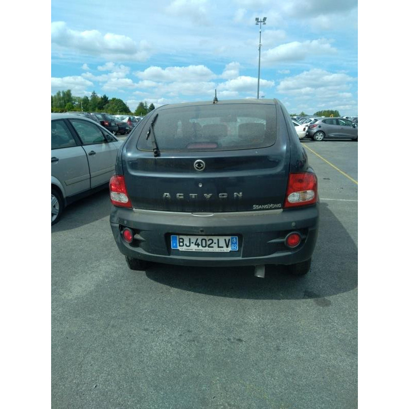 Resistance chauffage SSANGYONG ACTYON 1 Photo n°12