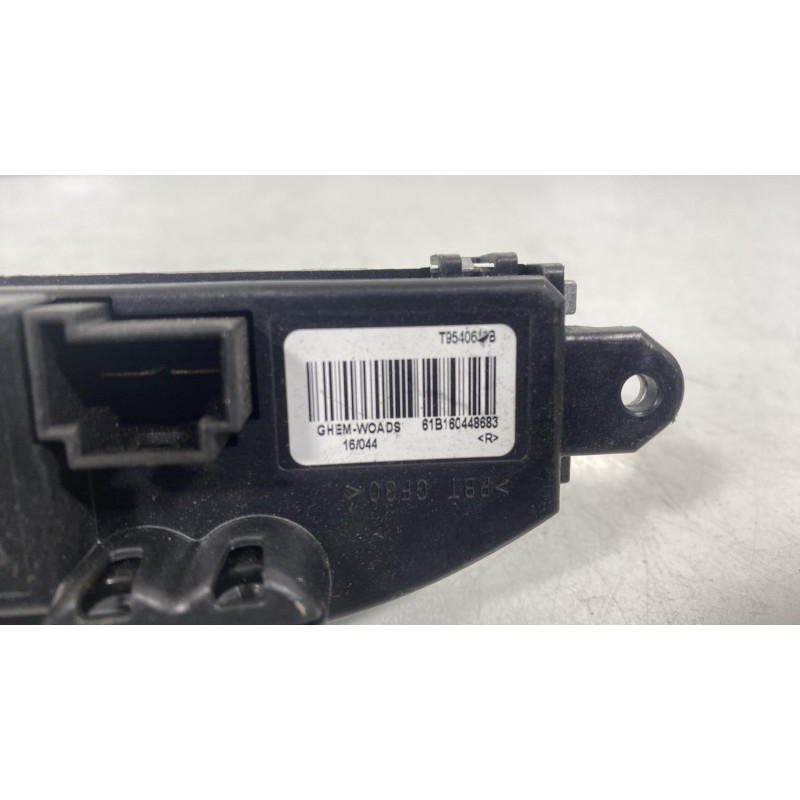 Resistance chauffage RENAULT TALISMAN Photo n°2