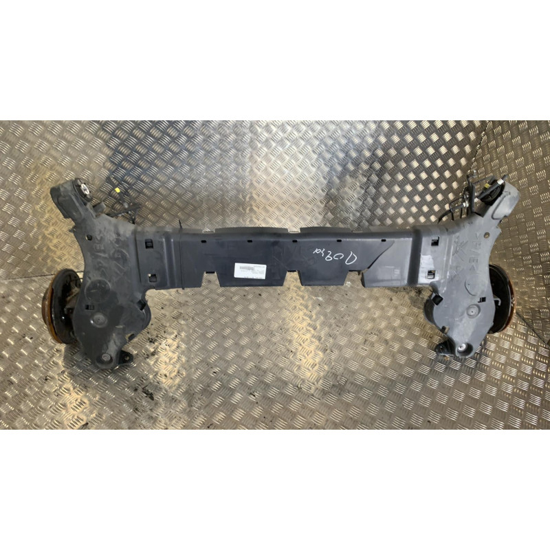 Essieu arriere RENAULT MEGANE 4 Photo n°3