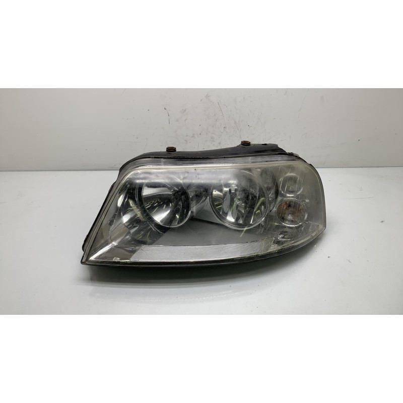 Optique avant principal gauche (feux)(phare) VOLKSWAGEN SHARAN 1 Photo n°2