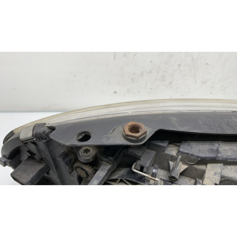 Optique avant principal gauche (feux)(phare) VOLKSWAGEN SHARAN 1 Photo n°4