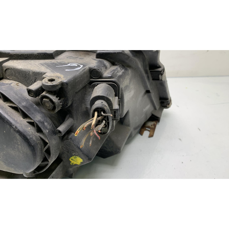 Optique avant principal gauche (feux)(phare) VOLKSWAGEN SHARAN 1 Photo n°7
