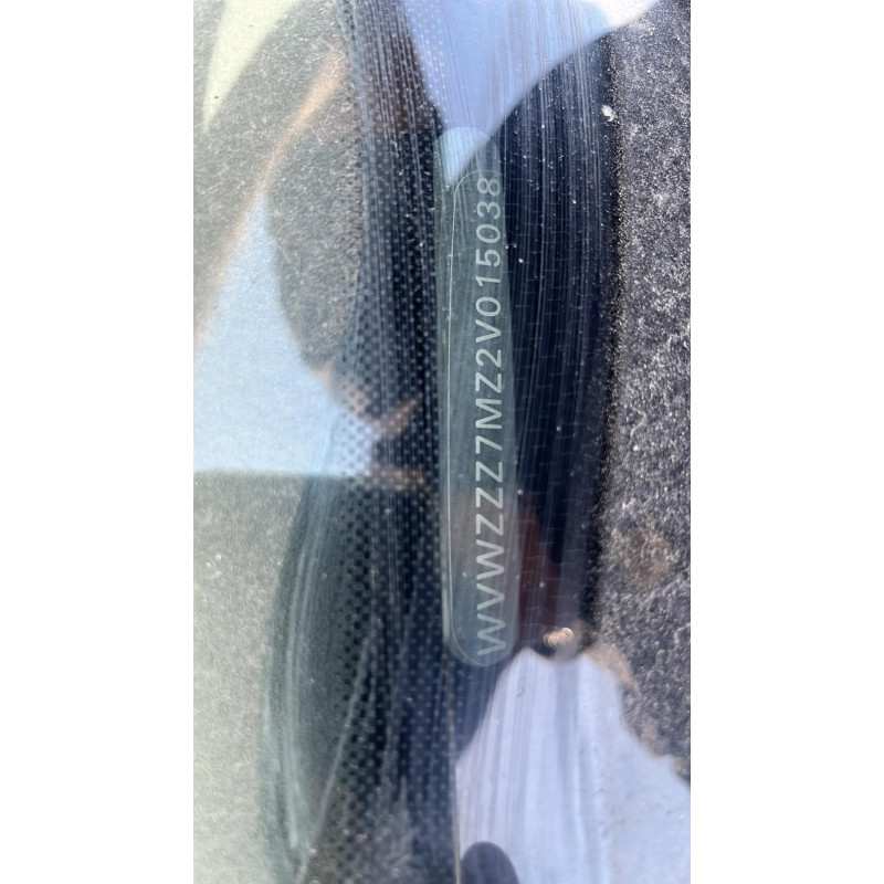 Optique avant principal gauche (feux)(phare) VOLKSWAGEN SHARAN 1 Photo n°10