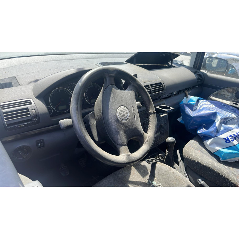 Optique avant principal gauche (feux)(phare) VOLKSWAGEN SHARAN 1 Photo n°11